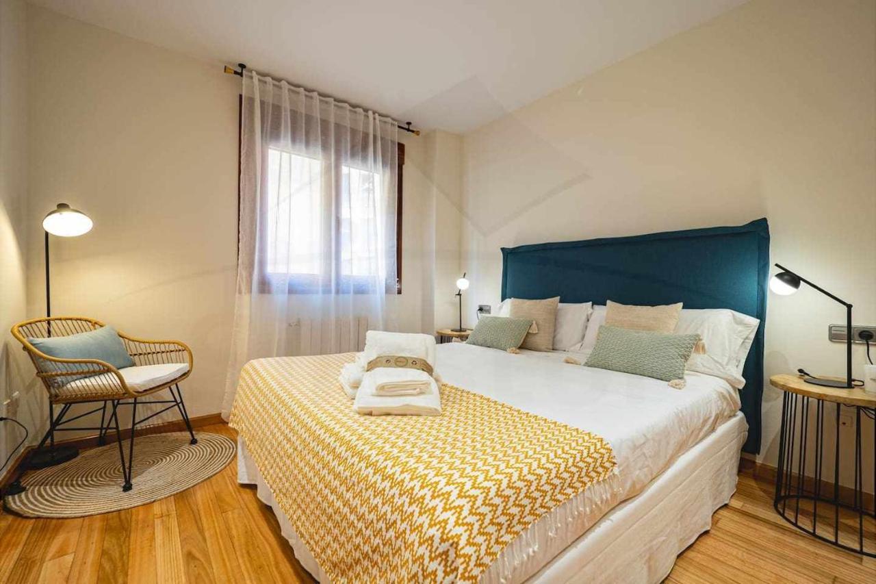 Ave Maria Apartamento Хихон Экстерьер фото
