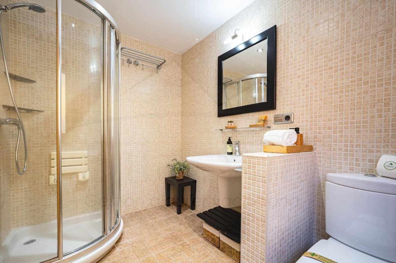 Ave Maria Apartamento Хихон Экстерьер фото